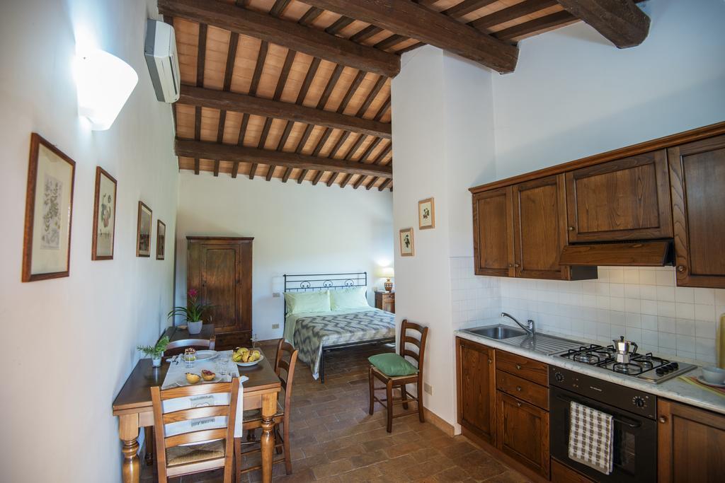 Agriturismo Olmo Bello Capodimonte Buitenkant foto