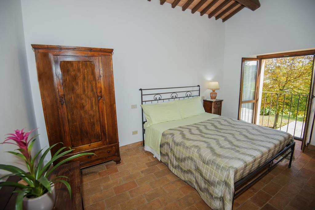 Agriturismo Olmo Bello Capodimonte Buitenkant foto