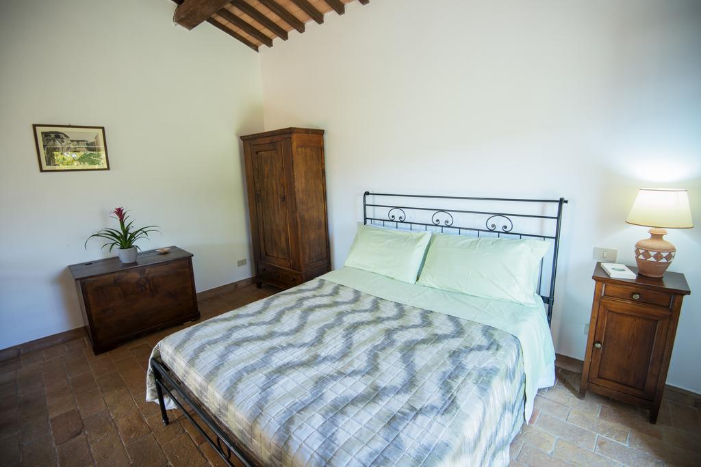 Agriturismo Olmo Bello Capodimonte Buitenkant foto