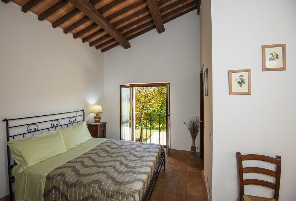 Agriturismo Olmo Bello Capodimonte Buitenkant foto