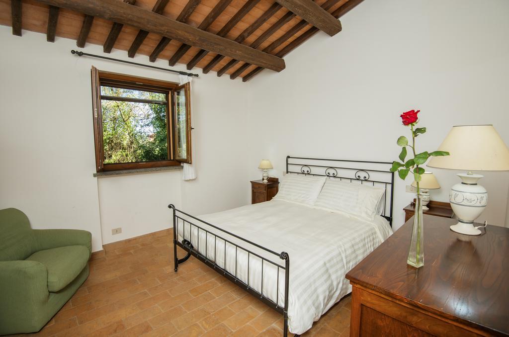 Agriturismo Olmo Bello Capodimonte Buitenkant foto