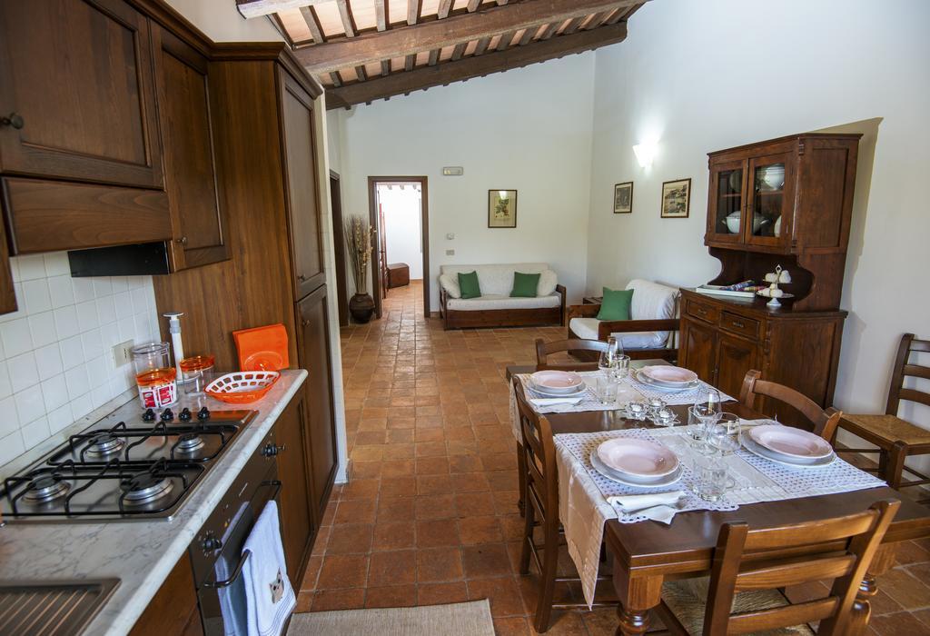 Agriturismo Olmo Bello Capodimonte Buitenkant foto