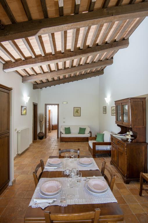 Agriturismo Olmo Bello Capodimonte Buitenkant foto